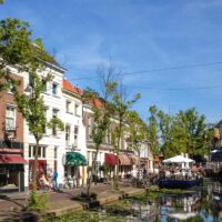 Vervuilde woning ontruimen in Delft